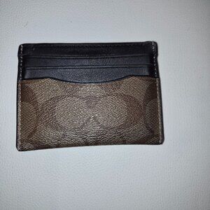 Authentic COACH Pre-Owned Wallet